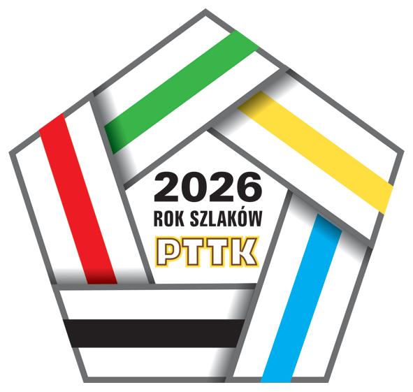 Logo PTTK 2026
