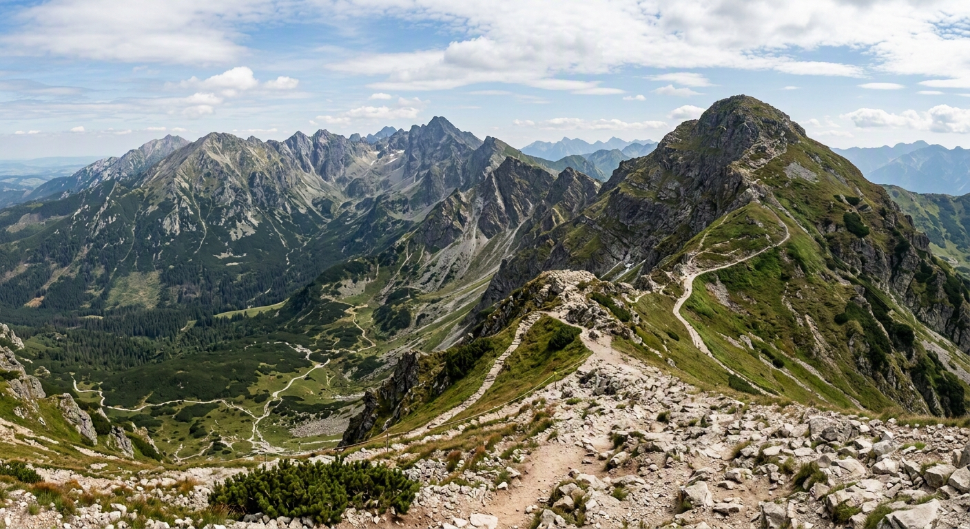 Kasprowy Wierch