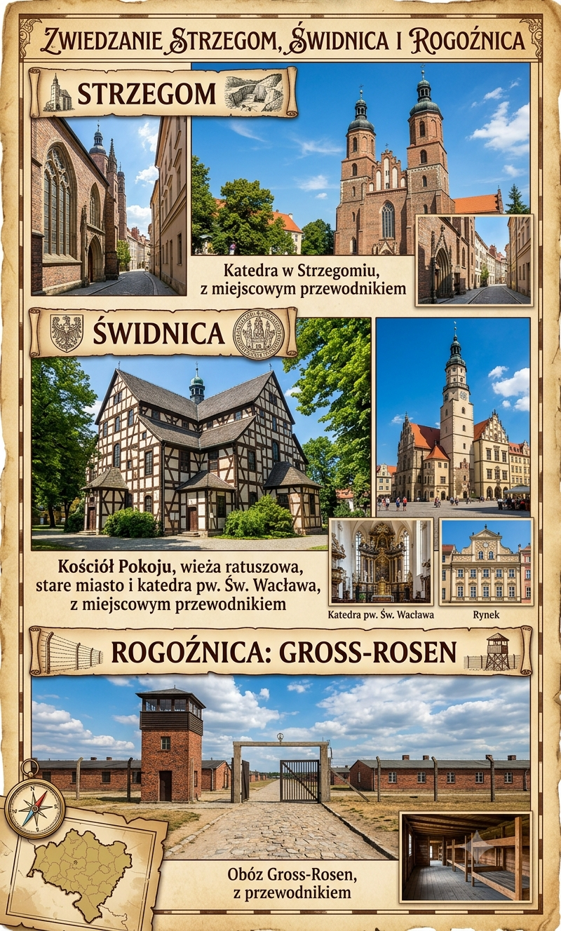 strzegom, świdnica, Rogoźnica